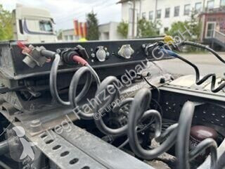 Semirremolque Fliegl SDS 380 20