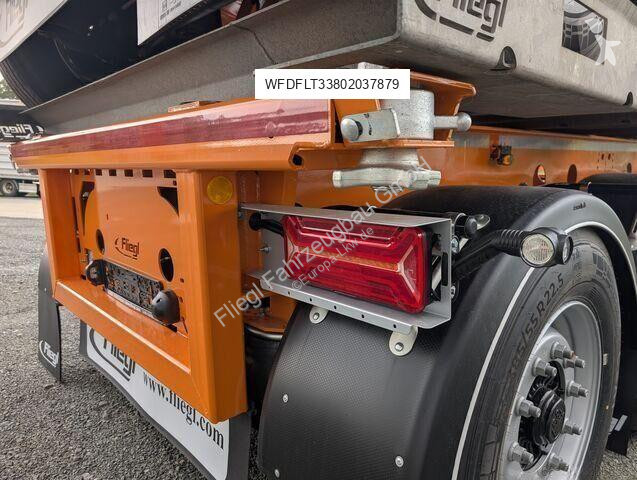 Oplegger Fliegl SDS 380