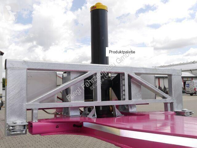 Semirremolque Fliegl SDS 380 Kipp 30/40