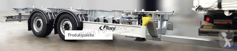 Oplegger Fliegl TWP 180 Jumbo-ZL