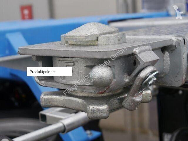 Semirremolque Fliegl SDS 380 V3