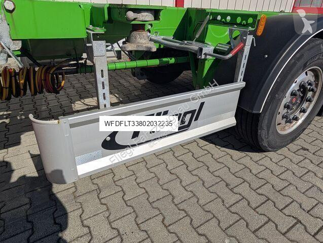 Semirremolque Fliegl V3