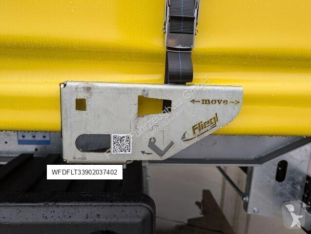 Semirremolque Fliegl