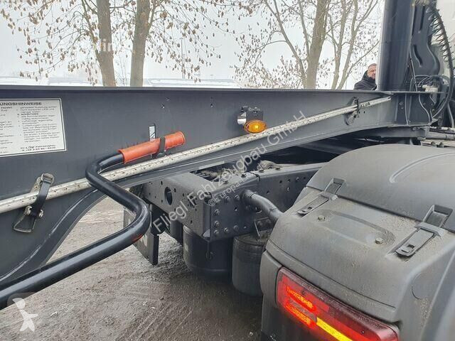 Oplegger Fliegl DHKA 390
