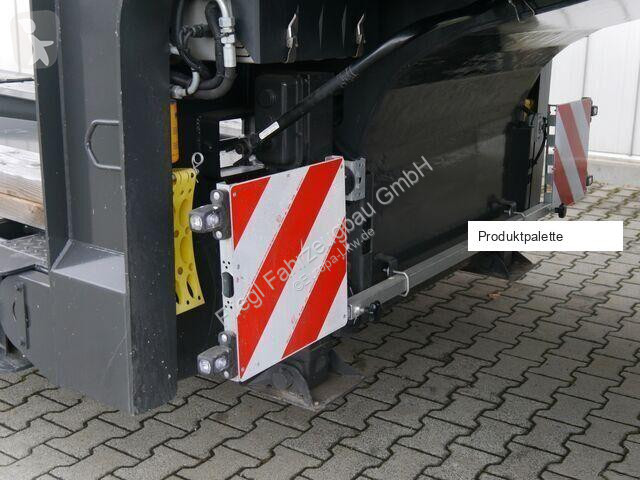 Трал Fliegl SDS 510