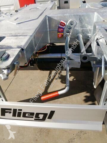 Semirremolque Fliegl SDS 380  V1