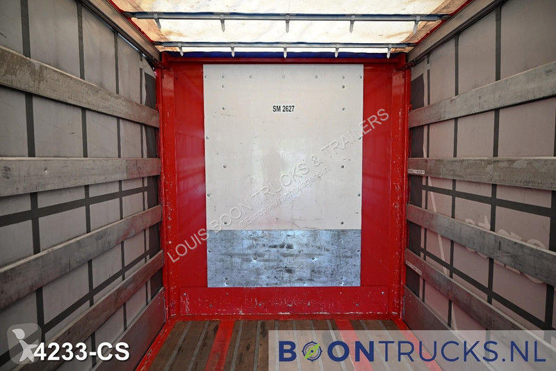 Oplegger Pacton ET.3 | HARD WOOD FLOOR * SIDE...