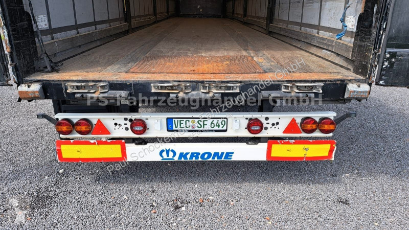 Semirremolque Krone SDP 27...