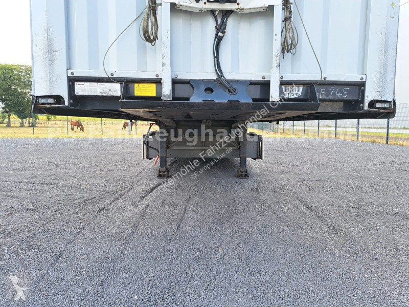 Напівпричіп Krone SDP 27...