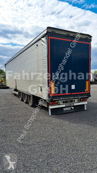 Návěs Schmitz Cargobull 24/L-13.62 *Mega*Hubdach