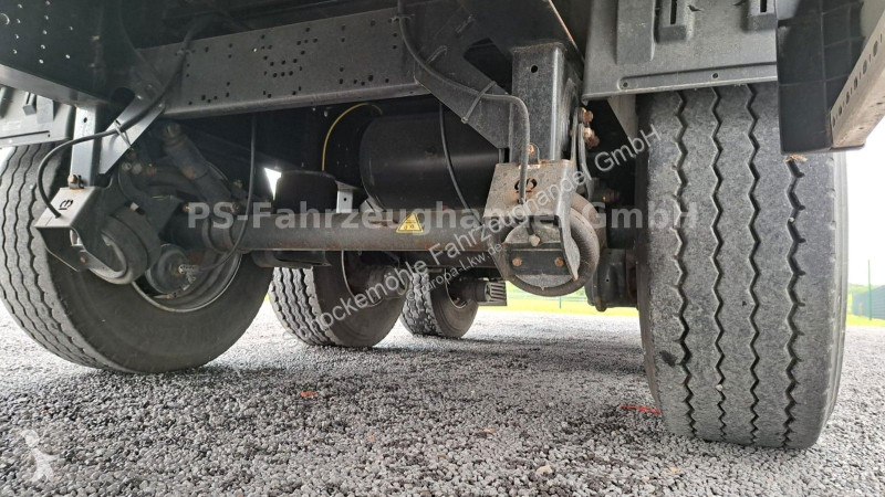 Напівпричіп Krone 27 eLB50-CS*LiftA*Edscha