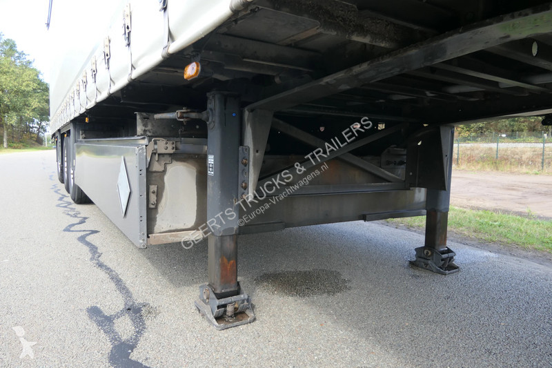 Semirremolque Schmitz Cargobull SCB*S3T +...