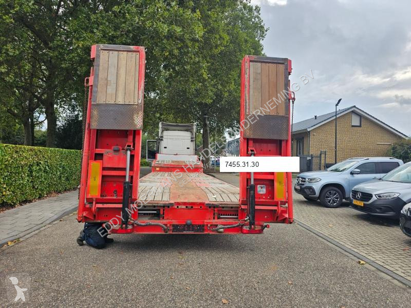 Трал Kässbohrer LB3E Semie Telescopic