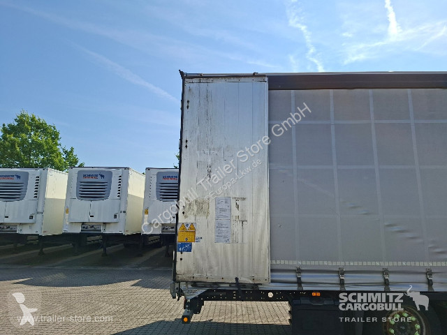 Semirremolque Schmitz Cargobull Curtainsider...