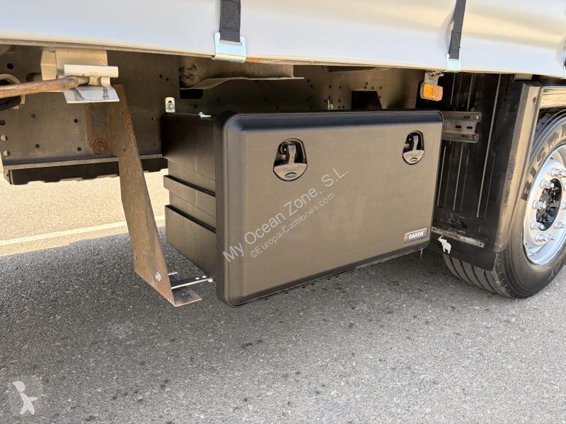 Semirremolque Schmitz Cargobull