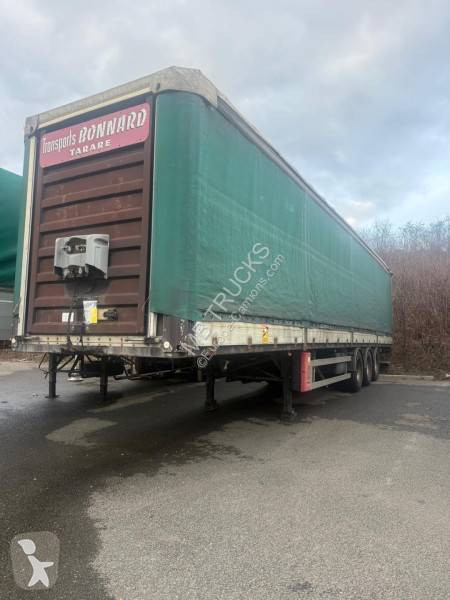 Semirremolque Fruehauf