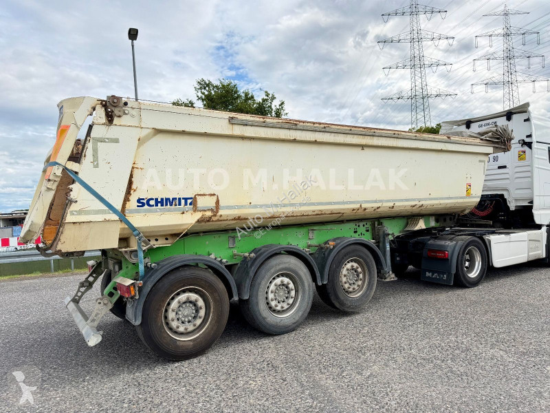 Semirremolque Schmitz Cargobull SGF S3 Hardox...