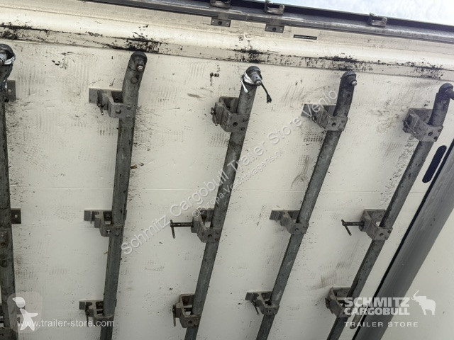 Oplegger Schmitz Cargobull Tiefkühler Fleischhang