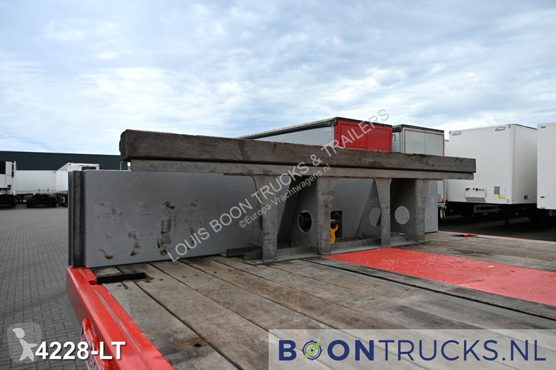 Porte engins Nooteboom 48-03 | SEMI * STEERING...