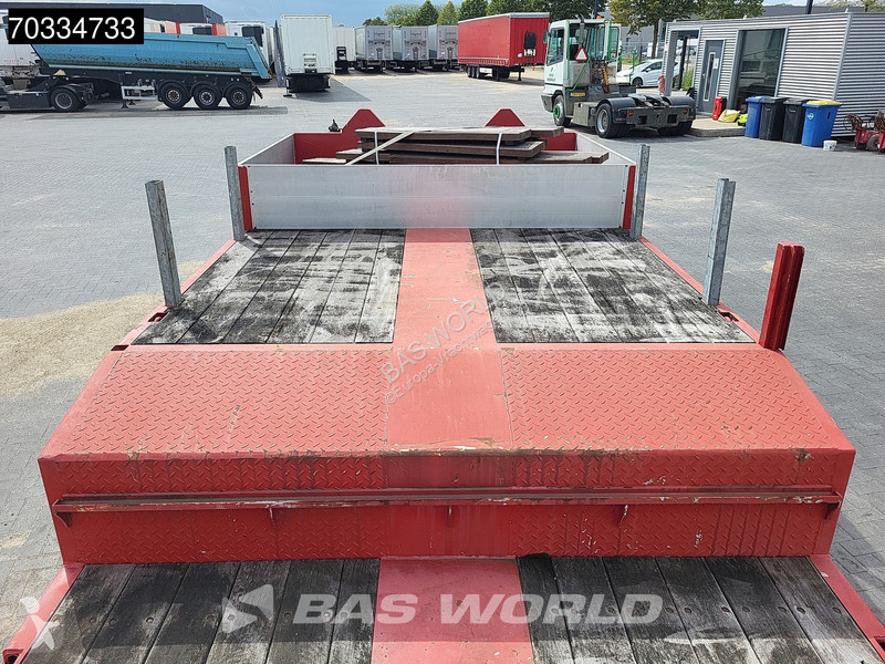 Porte engins Vlastuin 3-SEM1 APK 03-2027! 650cm...