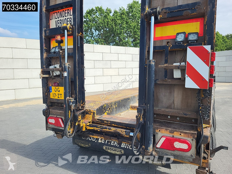Porte engins Nooteboom MC0-58-04V APK 11/26...