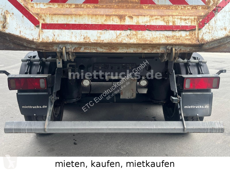 Semirremolque Schmitz Cargobull 24 28 cbm Stahl...