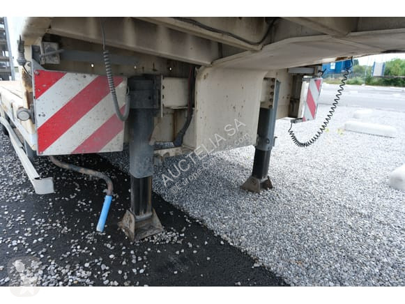 Semirremolque MAX Trailer Max 100