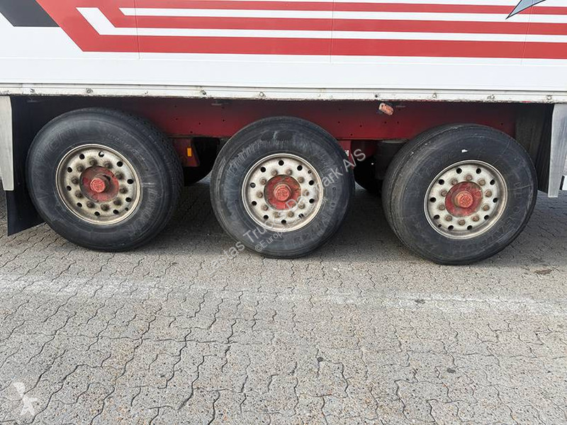 Návěs Schmitz Cargobull Refrigerated trailer /...