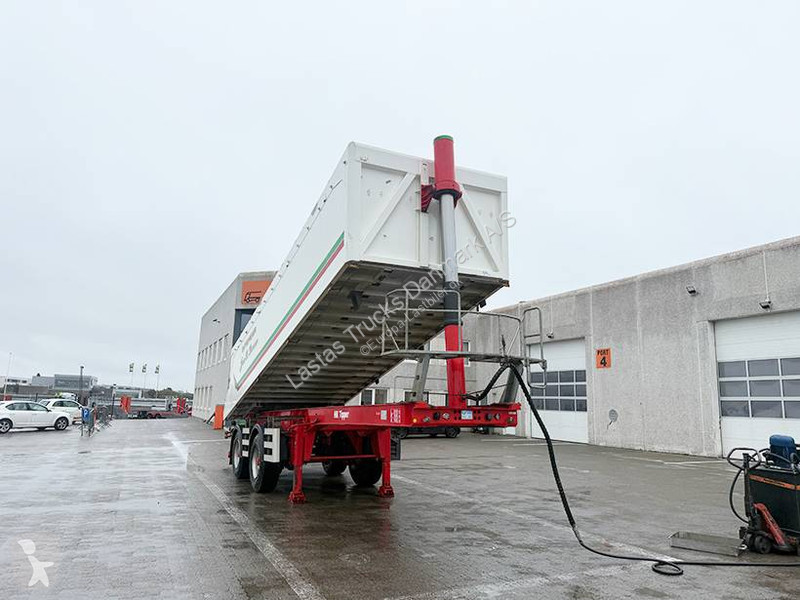 Oplegger  2 axle Tipper / 2 achse...
