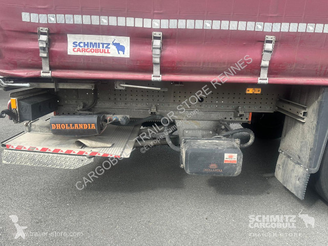 Semirremolque Schmitz Cargobull Semitrailer...