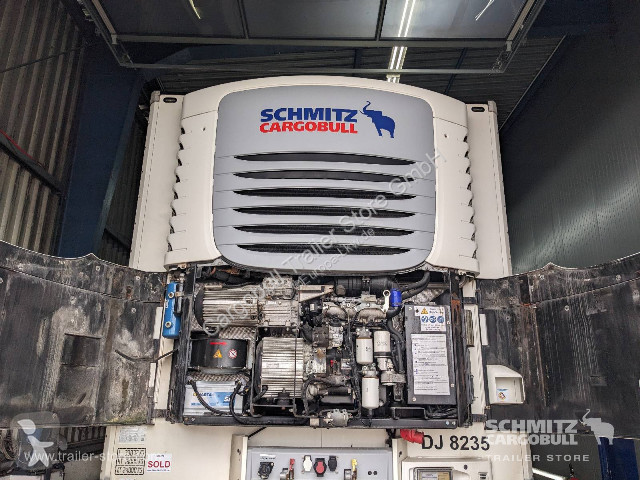 Semirremolque Schmitz Cargobull Tiefkühler...