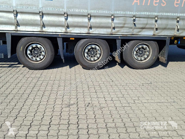 Semirremolque Schmitz Cargobull Curtainsider...