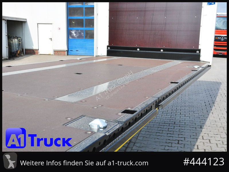 Semirremolque Krone 5 x SD, Mega, Twistlock,...