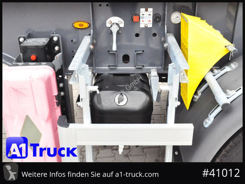Semirremolque Meiller Euromix ca 24m³  Stahl,...