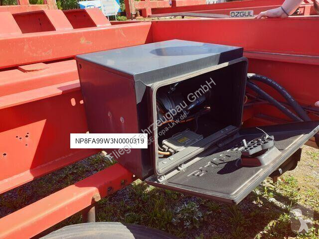 Oplegger  F