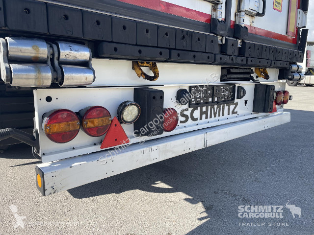 Oplegger Schmitz Cargobull Semitrailer Reefer...