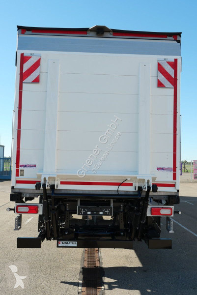 Semirremolque Schmitz Cargobull 20 /LZG CITY...