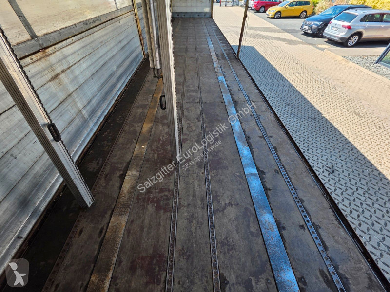 Semirremolque Ackermann PS-F24/13 7e ZG | Ldbw...