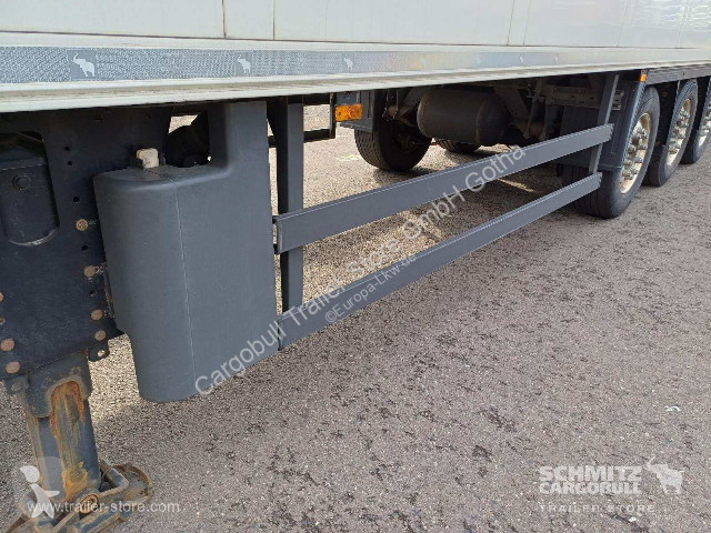 Semirremolque Schmitz Cargobull Tiefkühler...