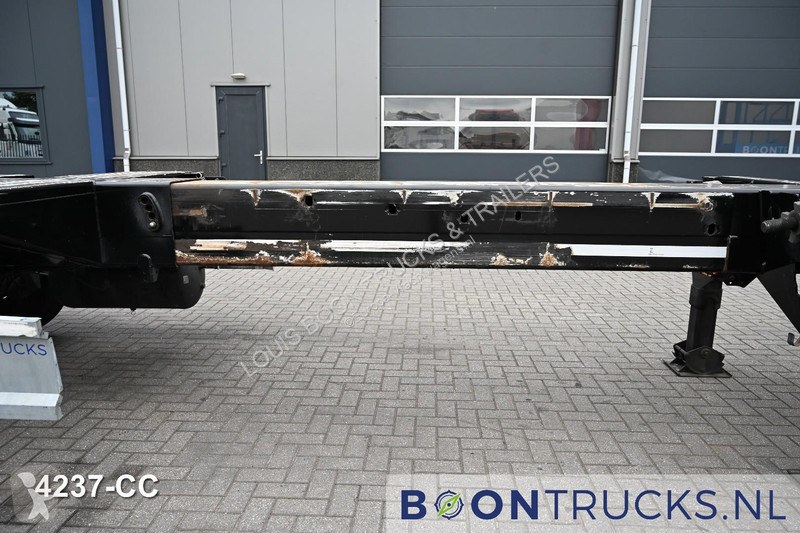 Semirremolque D-TEC FLEXITRAILER LS |...