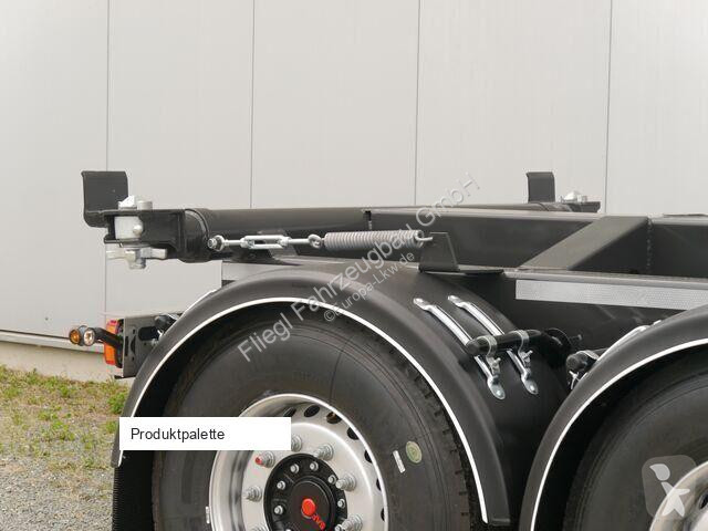 Oplegger Fliegl SDS 380 30 Fuß