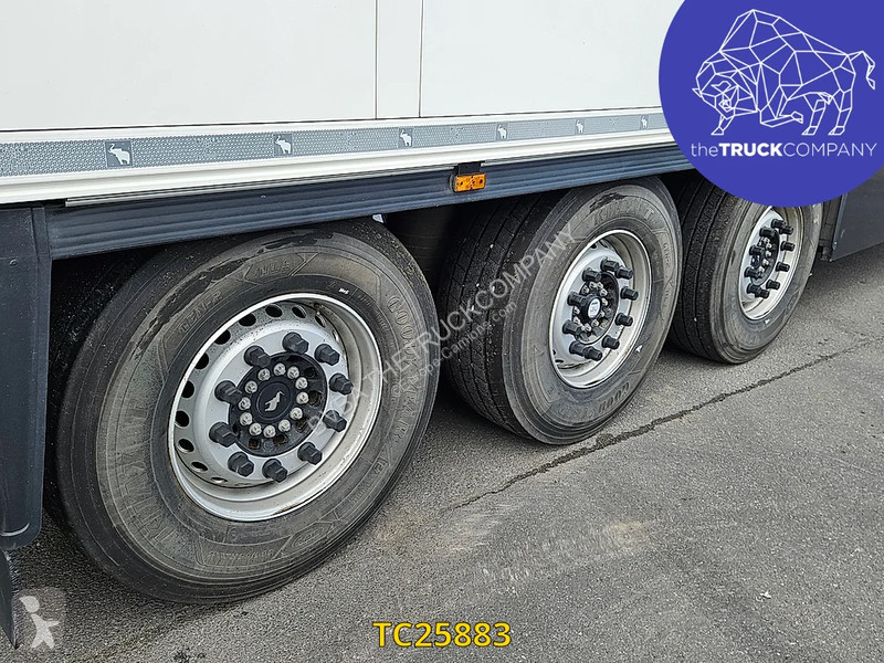Návěs Schmitz Cargobull