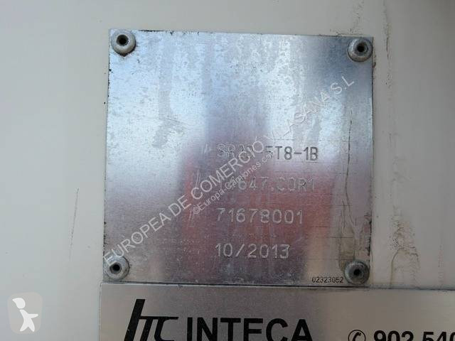 Oplegger Lamberet