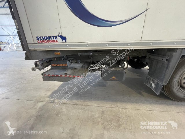 Oplegger Schmitz Cargobull Reefer Standard...