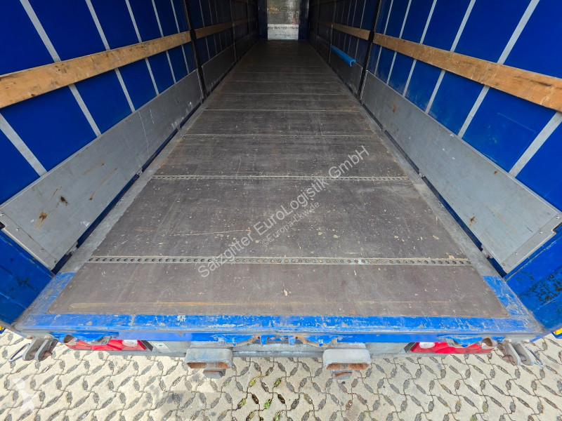 Félpótkocsi  Stern SP270 | Lift-Lenkachse |...