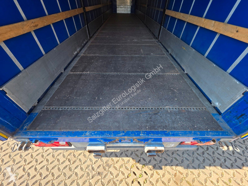 Félpótkocsi  Stern SP270 | Lenk-Lift |...
