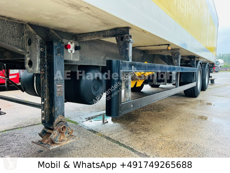 Полуприцеп Rohr RSK/30 IV...