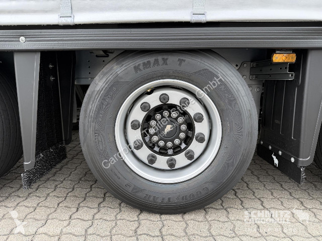 Semirremolque Schmitz Cargobull Curtainsider...