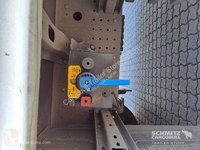 Návěs Schmitz Cargobull Curtainsider Mega Getränke