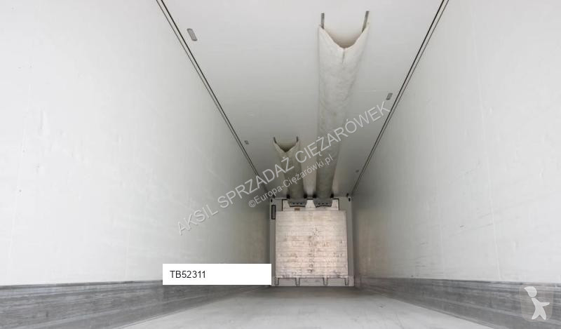 Návěs Schmitz Cargobull FP 60 , 2 300 Mth,4 Rygle